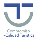 Empresa certificada con el sello de Calidad Turística en Destinos otorgado por el ministerio de Turismo