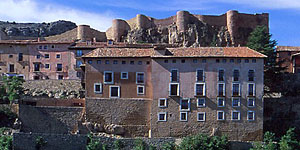 Albarracín Vista General