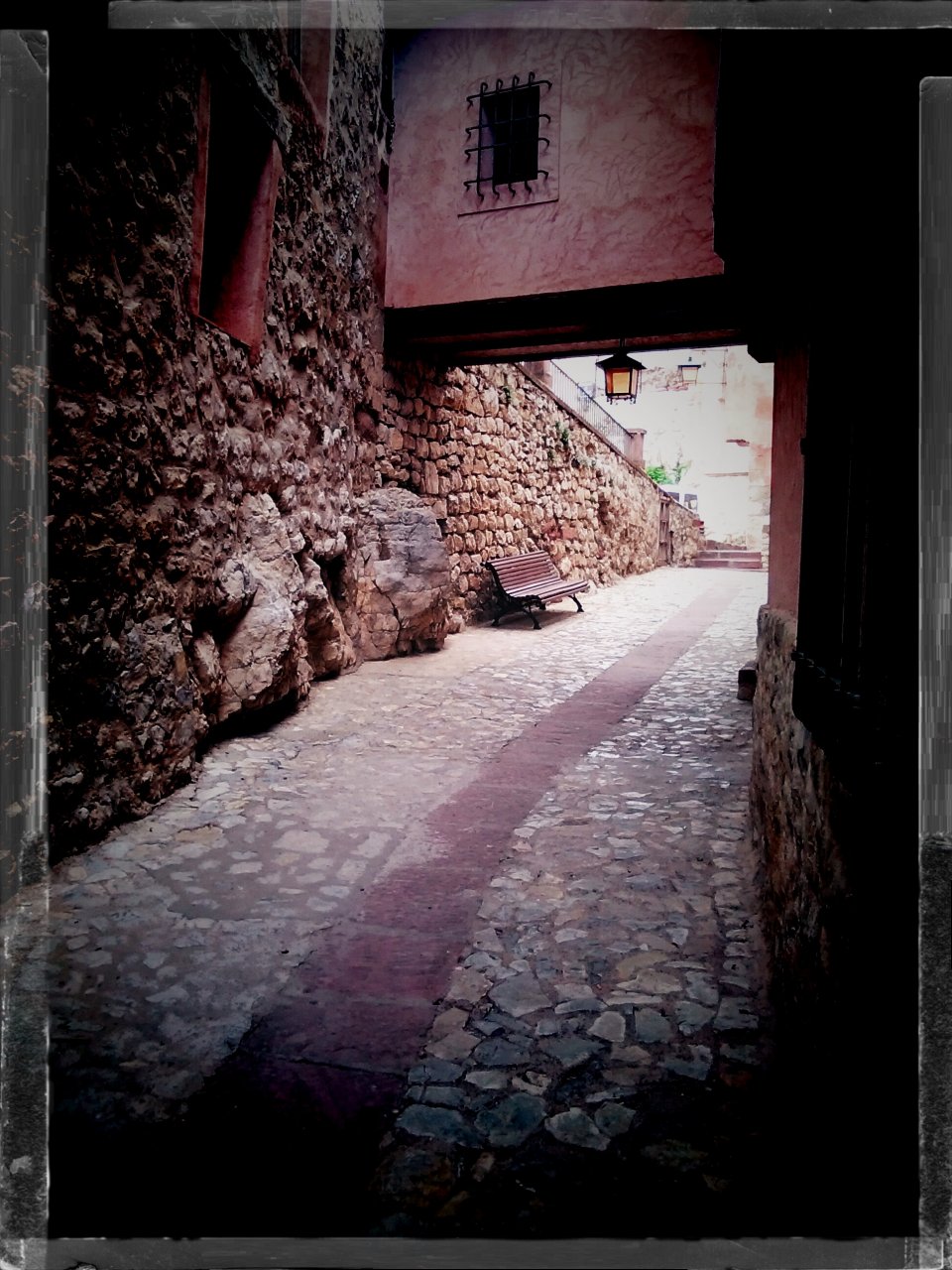 #Pasadizos de #Albarracín…eso y más en la #VisitaGuiada con #CasaMuseo