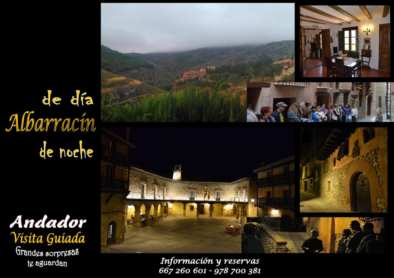 #BienvenidoAgosto en #Albarracin