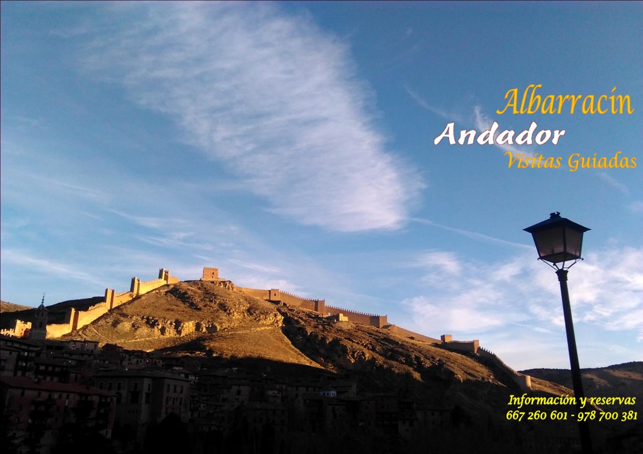 #Albarracin de #VisitaGuiada con #CasaMuseo