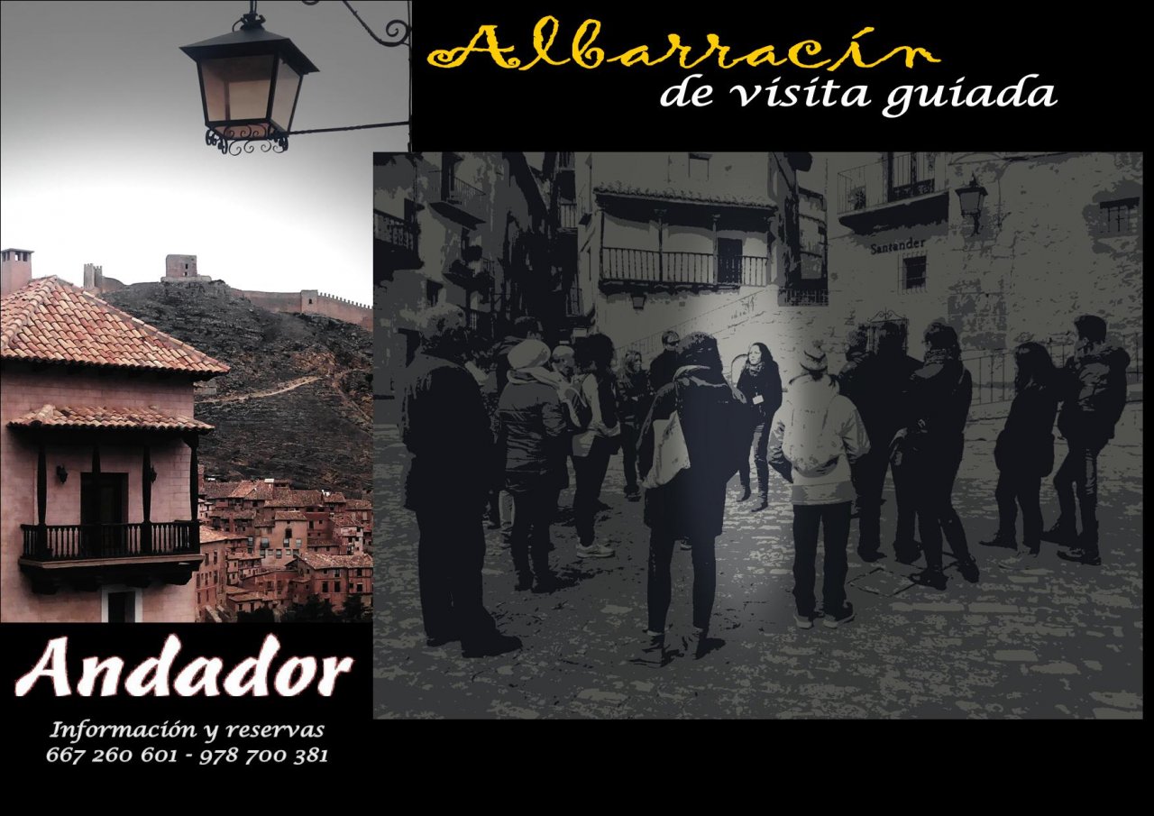 #FelizSabado en #Albarracin y #SierraDeAlbarracin con #VisitaGuiada