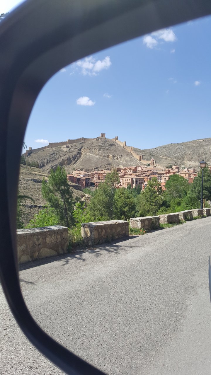 #Albarracin con #otra #perspectiva…#descubrelo con #visitaguiada y #casamuseo