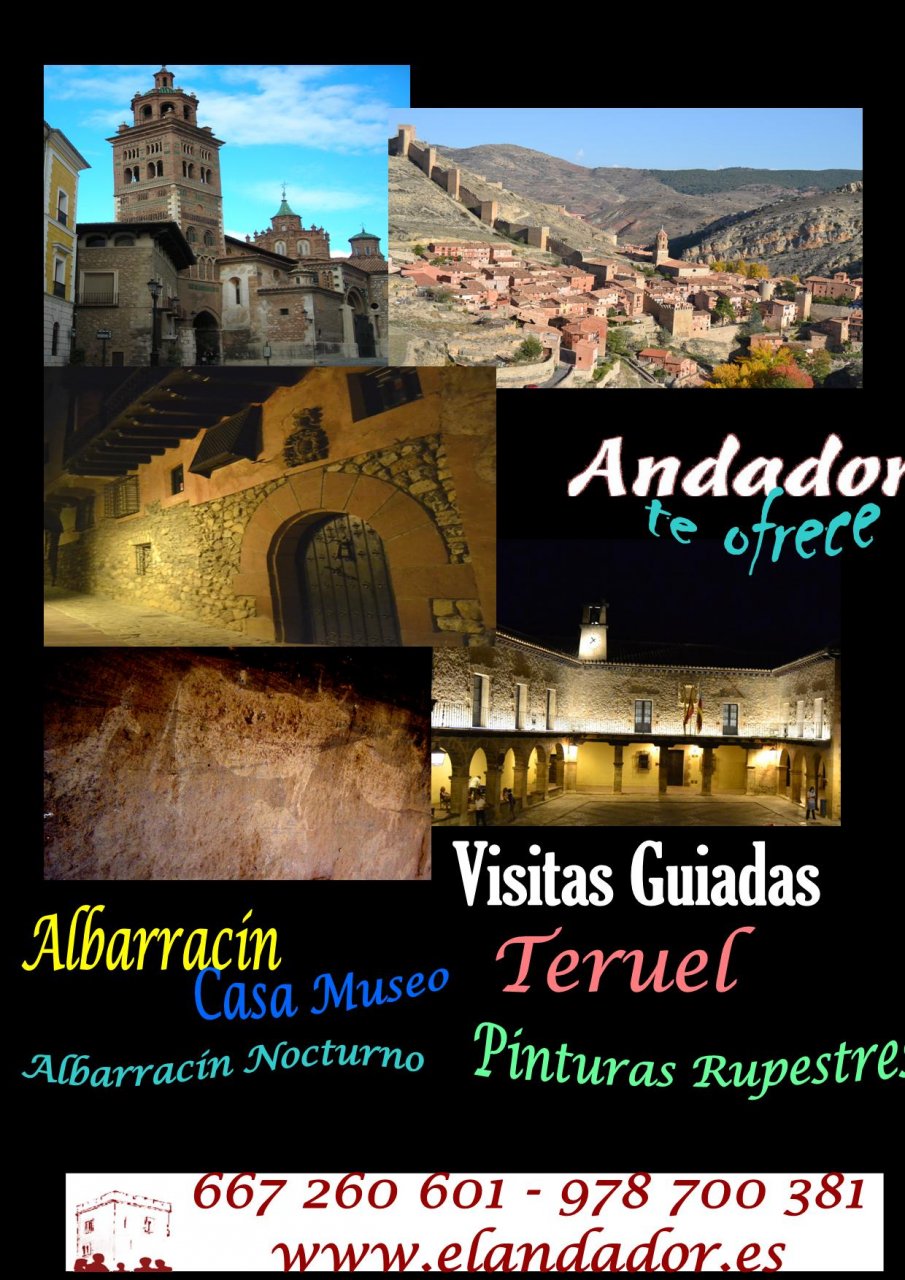 Esta #Semana ofrecemos #Albarracin #AlbarracinNocturno #CasaMuseo #Teruel y #PinturasRupestres