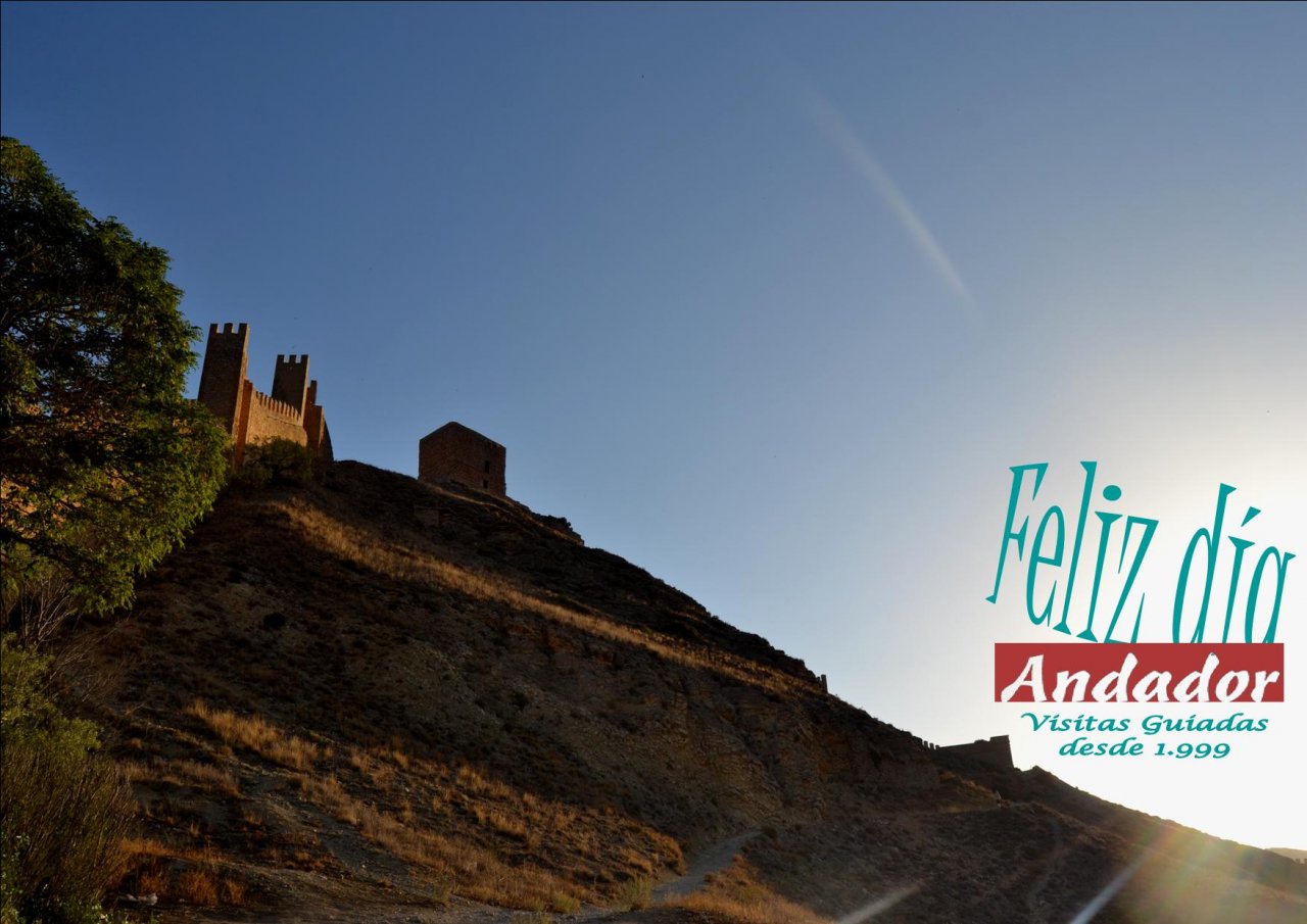 #FelizDia #FelizDomingo desde #Albarracin #SierraDeAlbarracin #Teruel