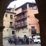 Visita guiada Albarracín