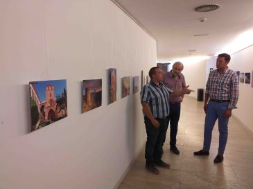 Noticia Diario de Teruel: Los Aljibes Medievales de Teruel acogen una nueva exposición sobre los castillos de la provincia