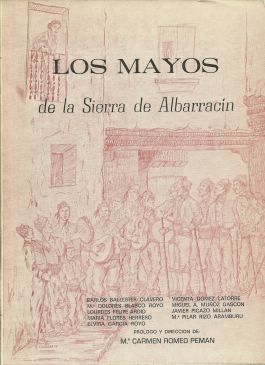 Noticia Diario de Teruel: Los mayos: fiesta, querella y representación