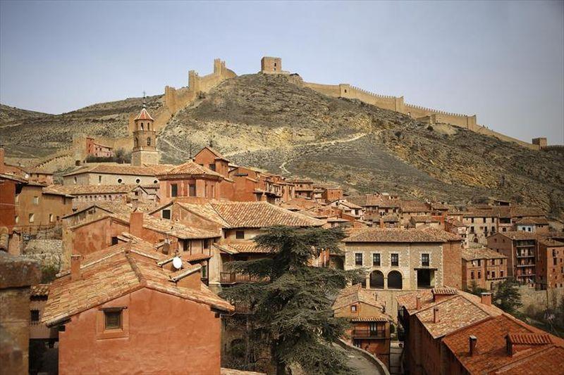 Noticia El Periódico de Aragón: Albarracín, candidato de Aragón a convertirse Destino ‘Family-Friendly’ 2020