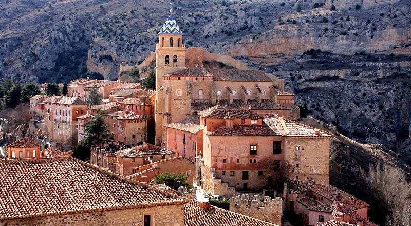Blog de MilViatges.com: Qué ver en Albarracín en 1 día. ¿El pueblo más bonito de España?