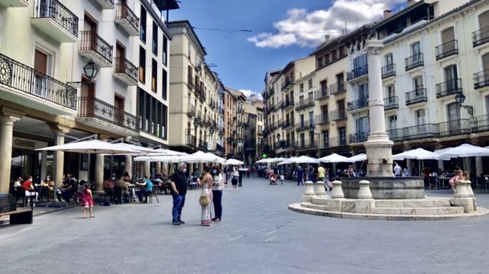 Noticia Teruel TVLos empresarios turísticos piden “sensibilidad y concreción” en las informaciones sobre el COVID-19