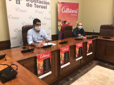 Noticia Diario de Teruel: La Diputación presenta ‘Cultubral’, un ciclo que llevará una decena de actuaciones a las diez comarcas turolenses