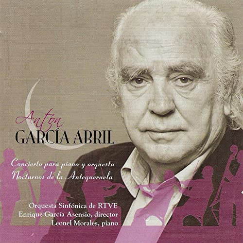 #HastaSiempre #Maestro, DEP Antón García Abril