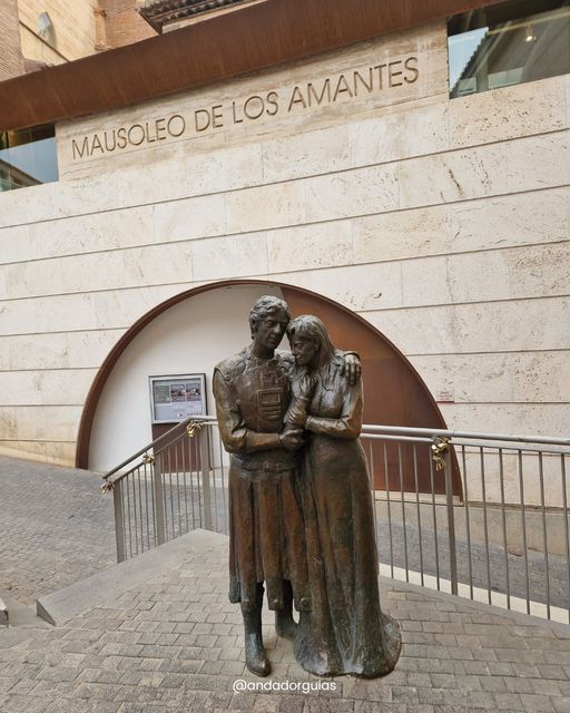 De Visita Guiada en Teruel con ANDADOR Visitas Guiadas